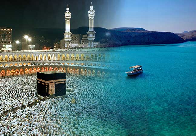 Umroh Plus Red Sea